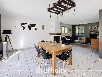Maison, 135 m²