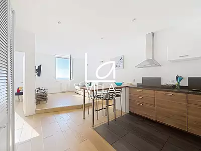 Appartement, 46,43 m²