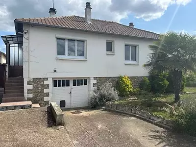 Maison, 70 m²