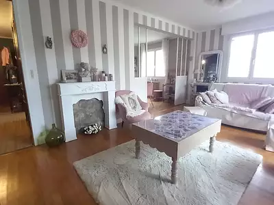 Appartement, 87,89 m²