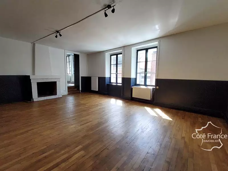 Appartement, 132 m²