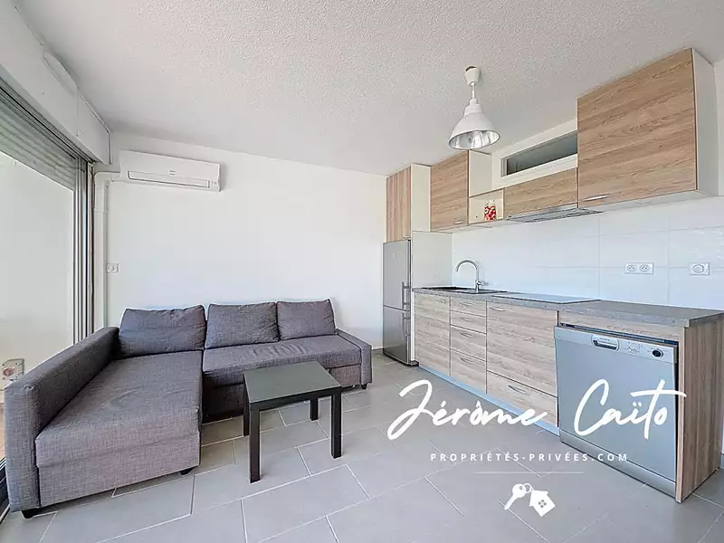 Appartement, 31 m²