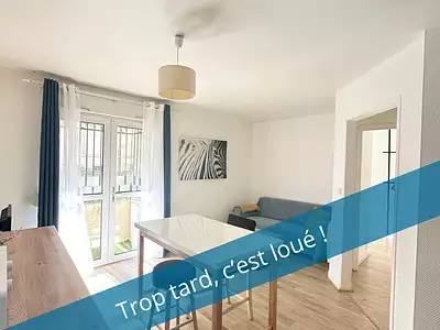 Appartement, 31,71 m²
