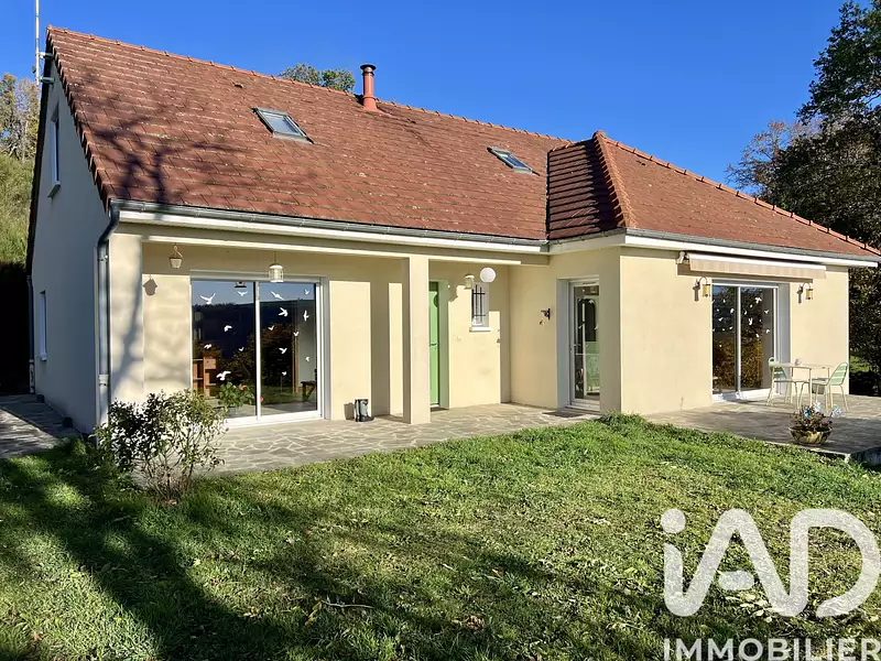 Maison, 160 m²