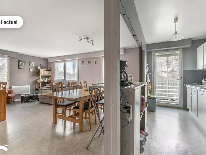 Appartement, 87 m²