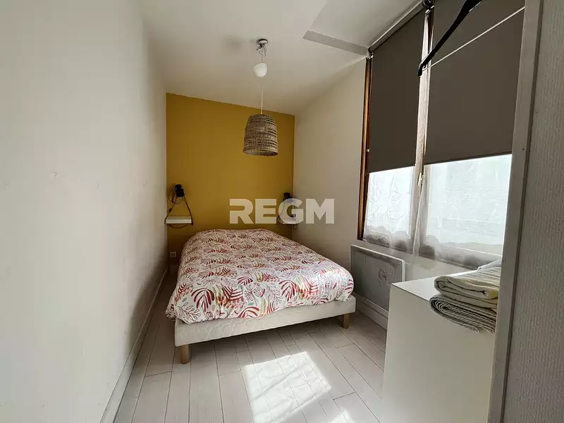 Appartement, 28 m²