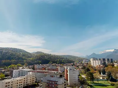 Appartement, 40,89 m²