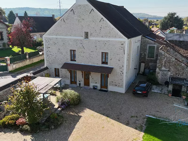 Maison, 143 m²