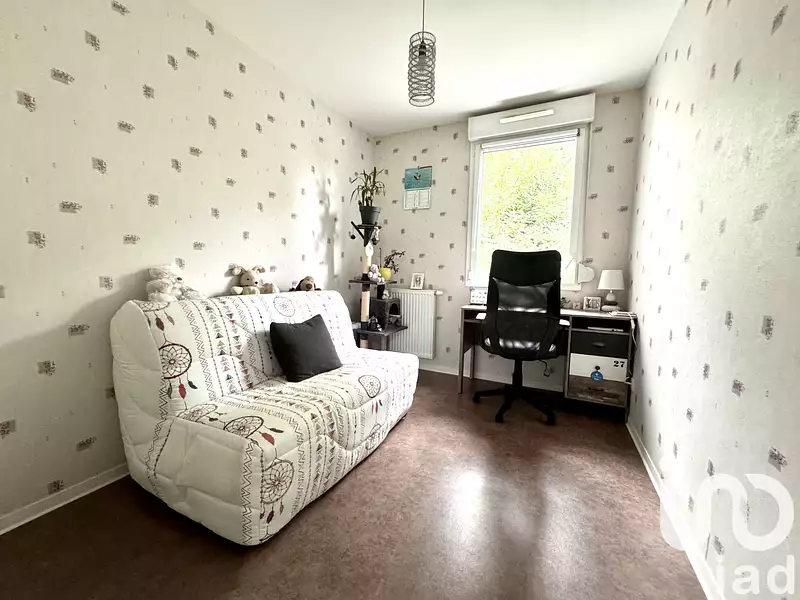 Appartement, 53 m²