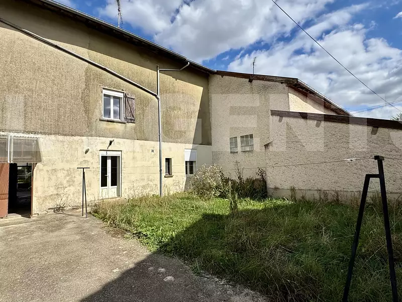 Maison, 128 m²