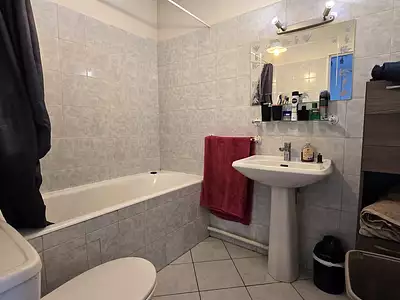 Appartement, 36 m²