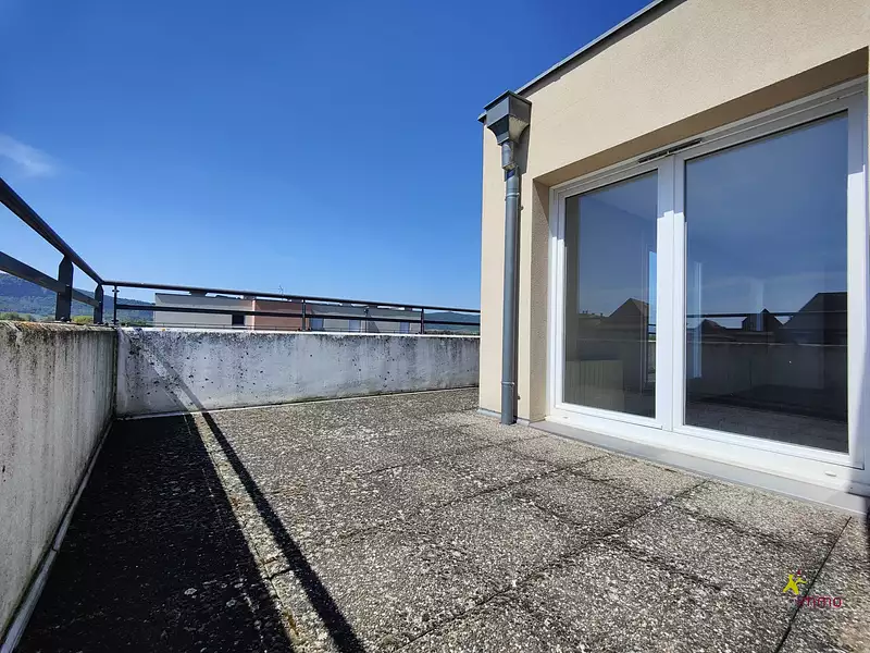 Appartement, 62,09 m²