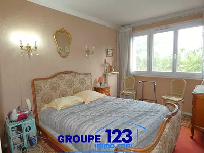 Appartement, 80,5 m²
