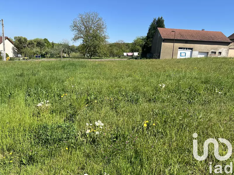 Terrain, 922 m²