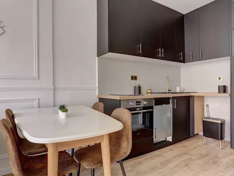 Appartement, 43,11 m²