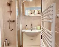 Appartement, 57,96 m²