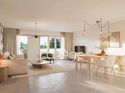 Appartement, 84,65 m²