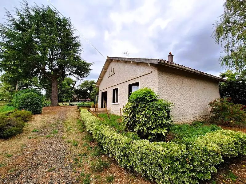 Maison, 93 m²