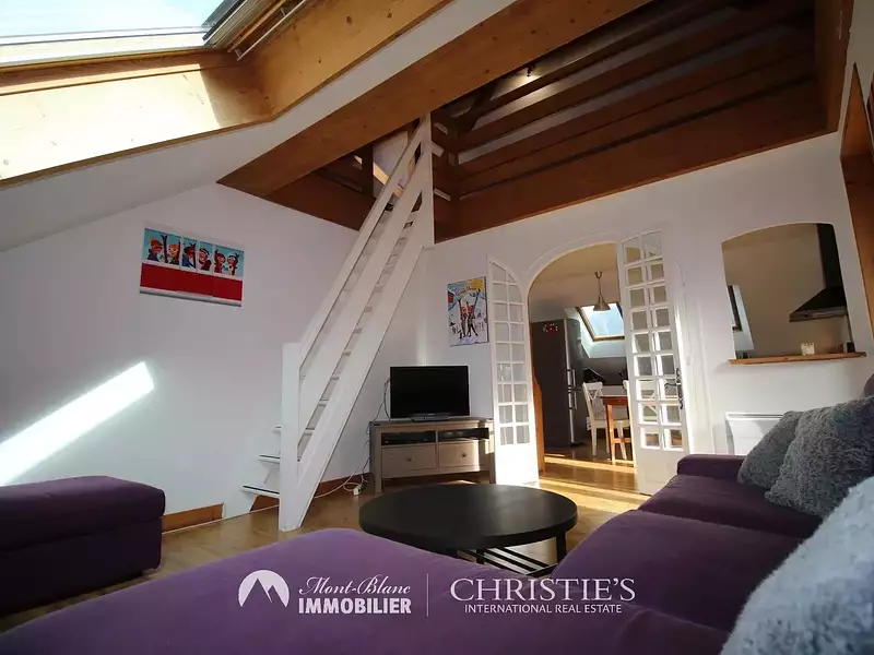 Appartement, 60,5 m²