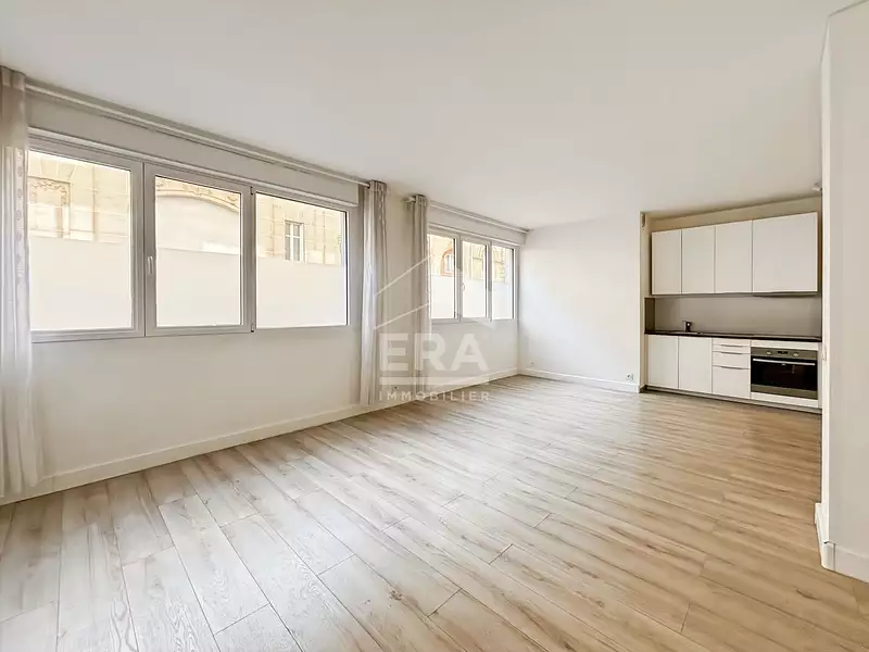 Appartement, 50,09 m²