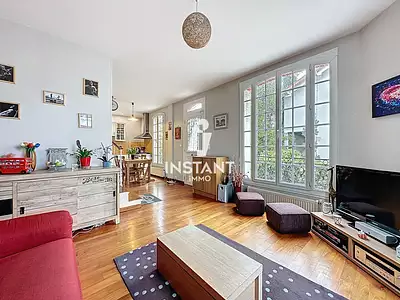 Maison, 90 m²