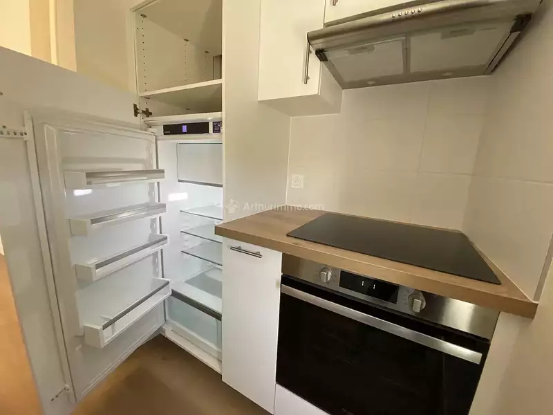 Appartement, 46,3 m²