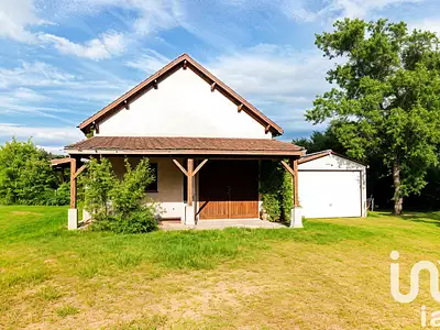 Maison, 93 m²