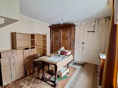 Appartement, 44,28 m²