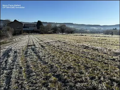 Terrain, 2 996 m²