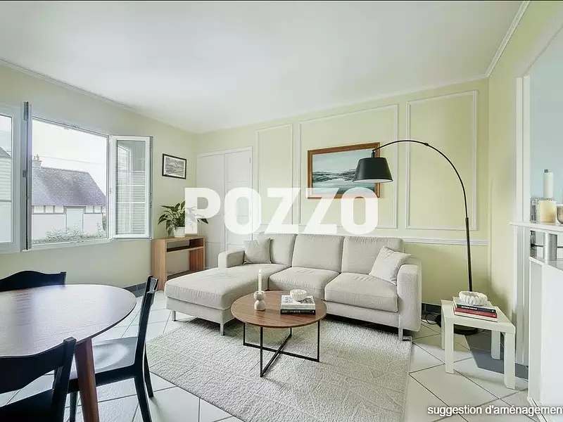 Appartement, 23 m²