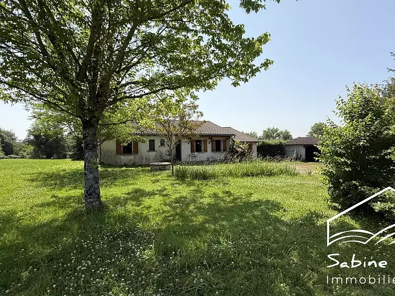 Maison, 112 m²