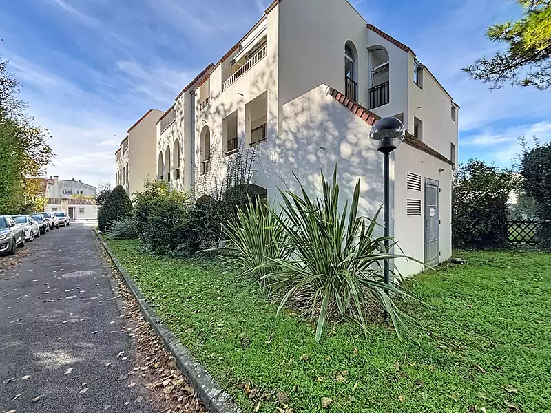 Appartement, 49,89 m²