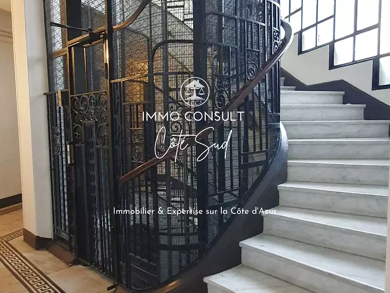Appartement, 28,8 m²