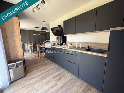Maison, 115 m²