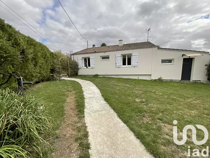 Maison, 90 m²