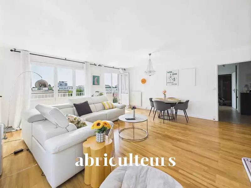 Appartement, 80 m²