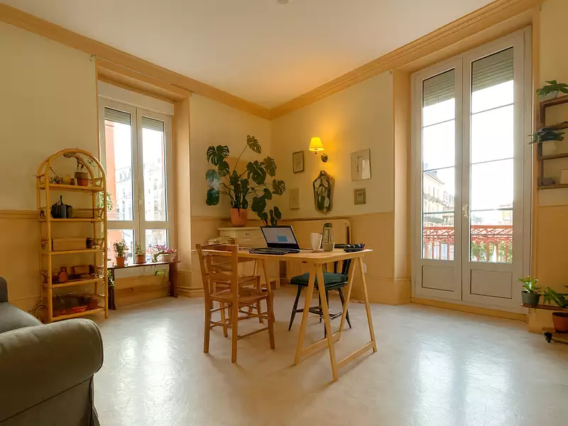 Appartement, 71 m²