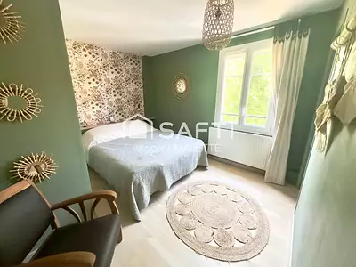 Maison, 82 m²