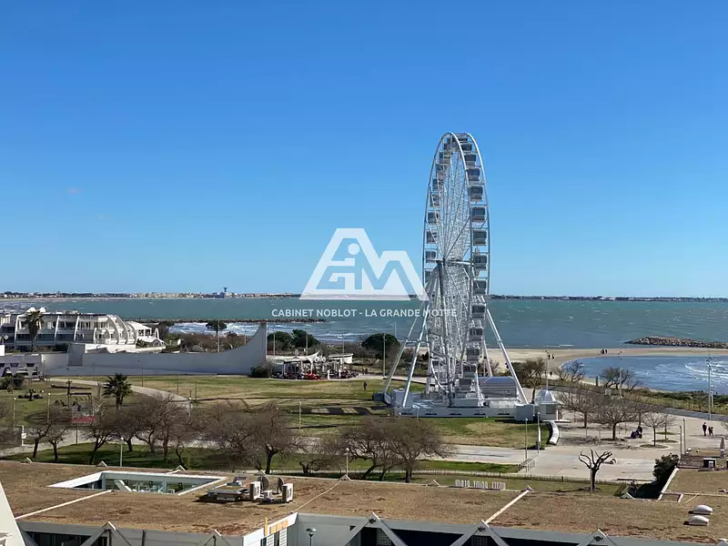 Appartement, 61,93 m²