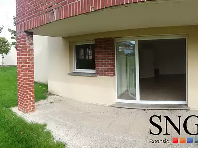 Appartement, 62,38 m²