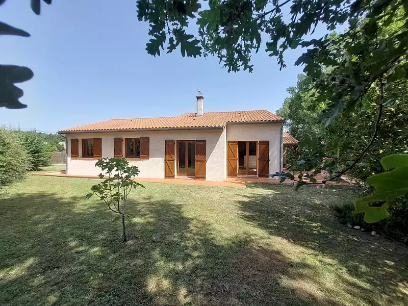 Maison, 101 m²