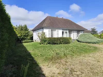 Maison, 97,43 m²