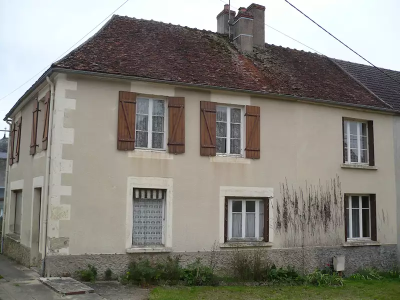 Maison, 94 m²