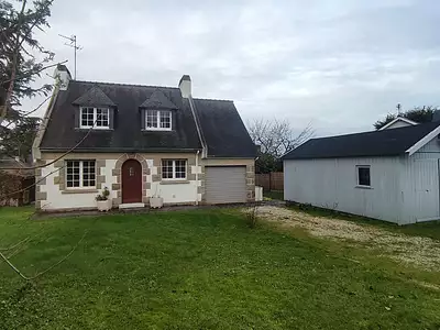 Maison, 110 m²