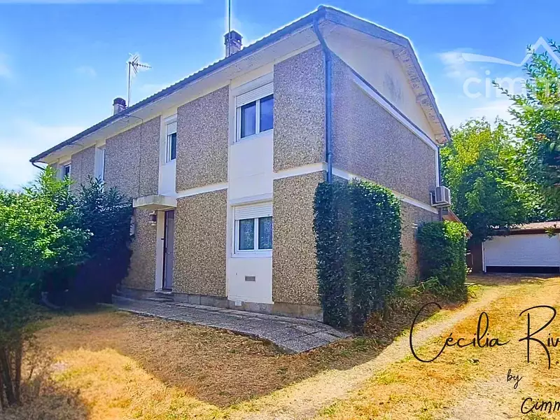 Maison, 90 m²