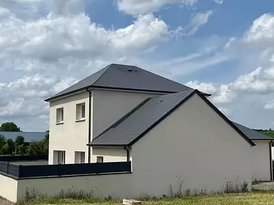 Maison, 132 m²