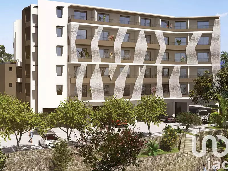 Appartement, 42 m²