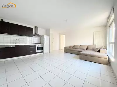 Appartement, 51,76 m²