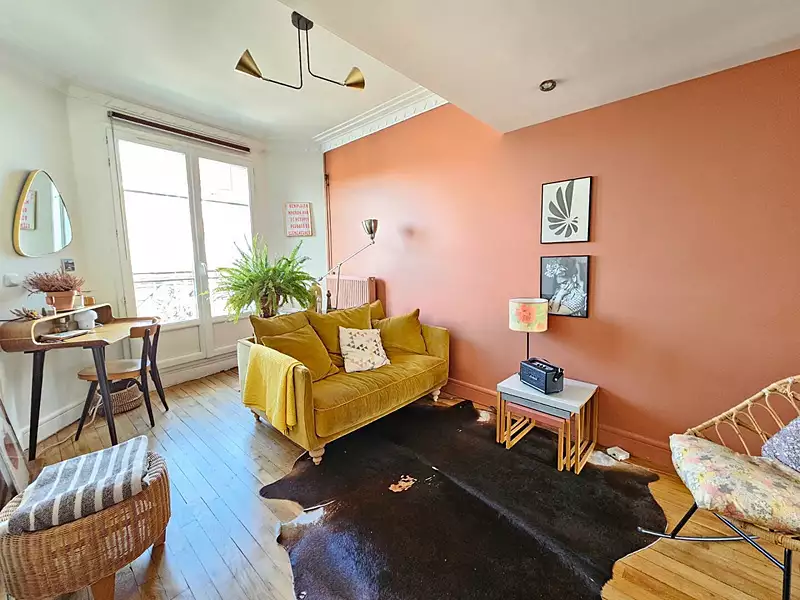 Appartement, 63,27 m²