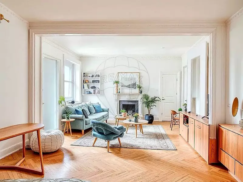 Appartement, 105 m²